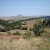 Bear Butte View Near Sturgis